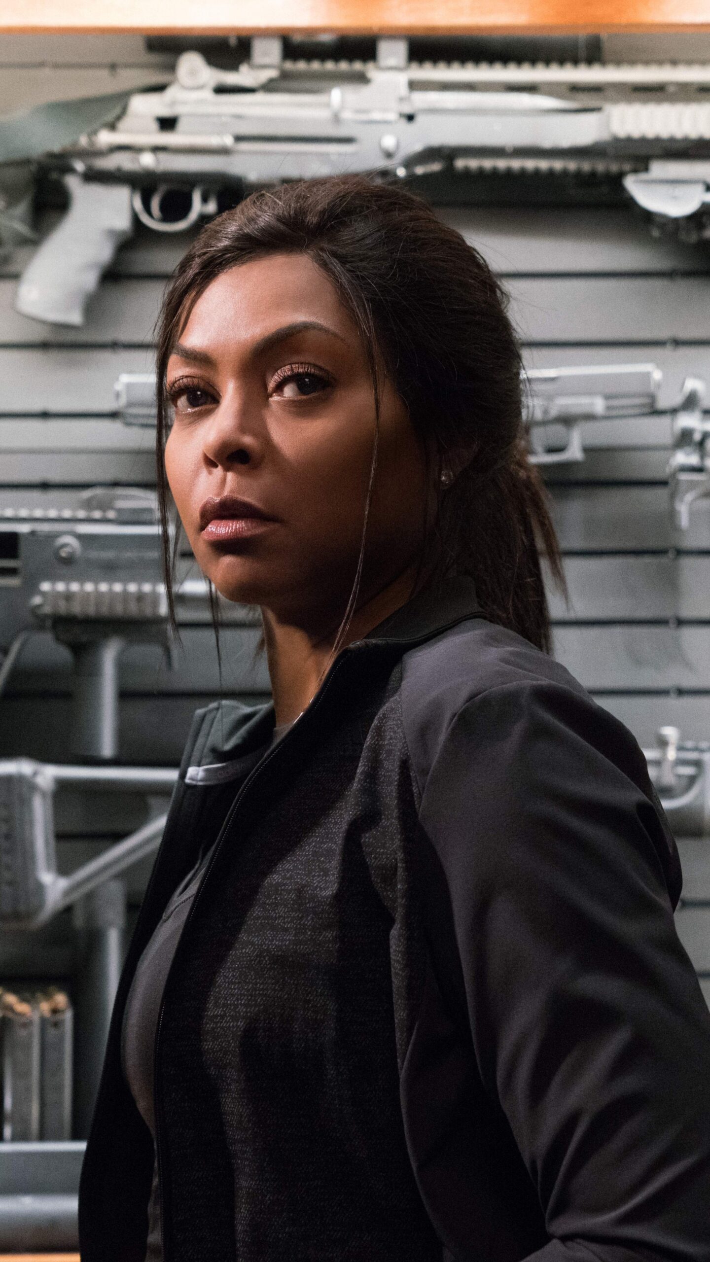 Wallpapers Proud Mary, Taraji P. Henson, 8k, Movies