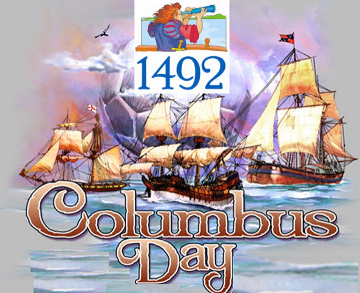 Columbus Day Wallpapers