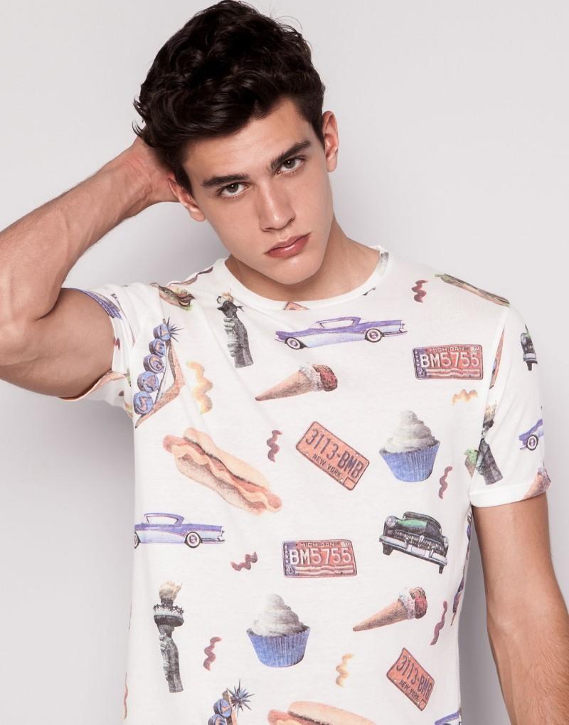 Xavier Serrano for Pull & Bear