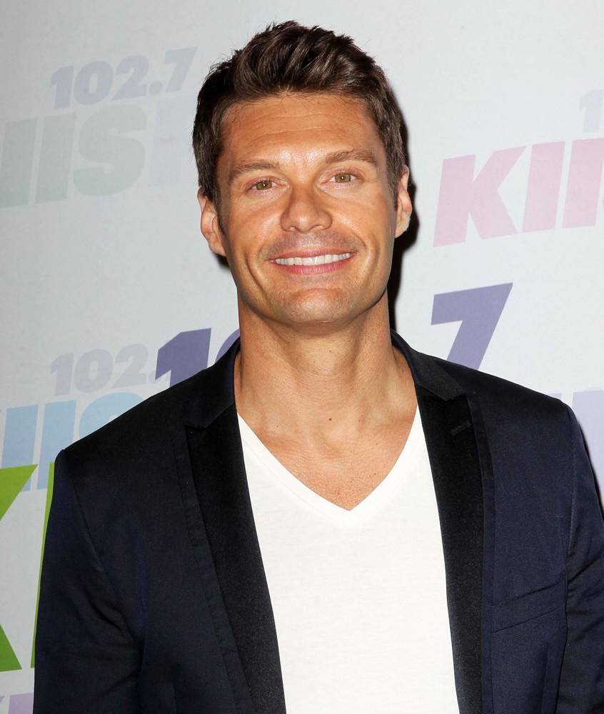 Top HD Ryan Seacrest Wallpapers