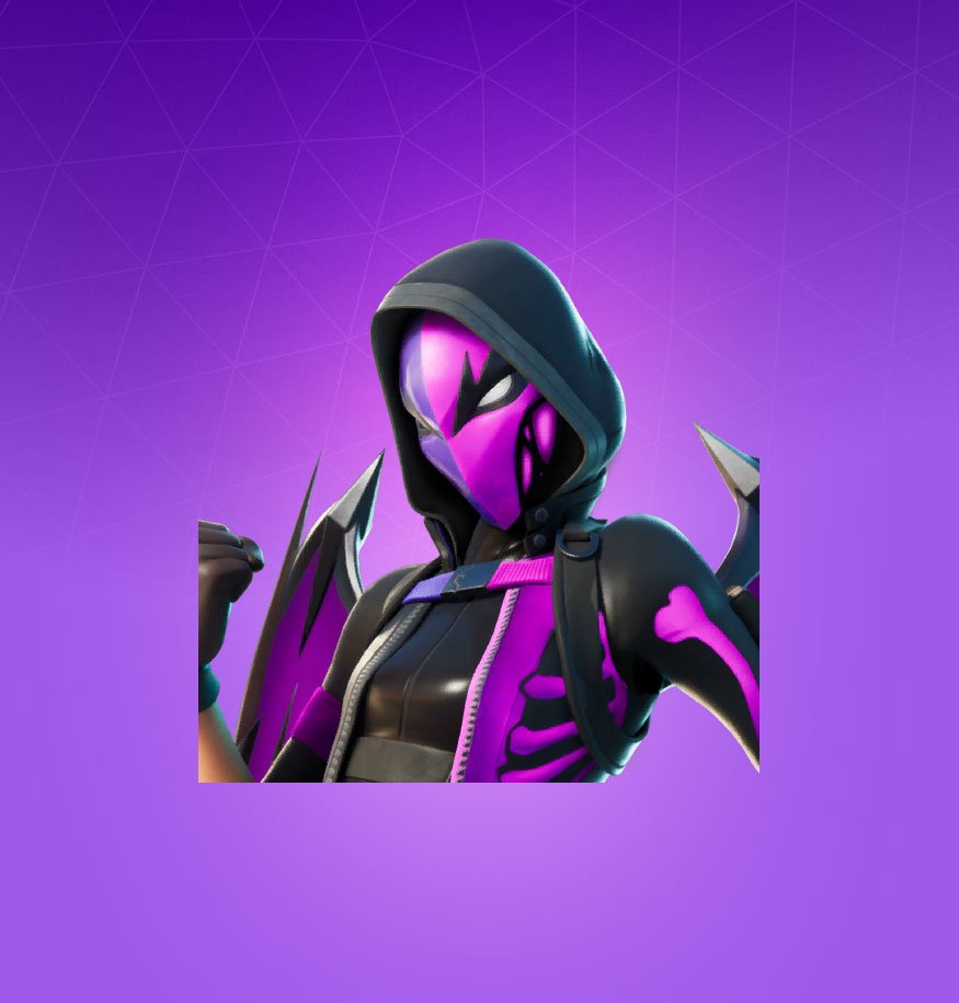 Violet Fortnite wallpapers