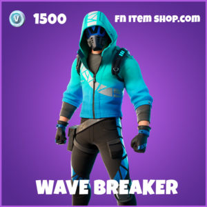 Wave Breaker Fortnite wallpapers