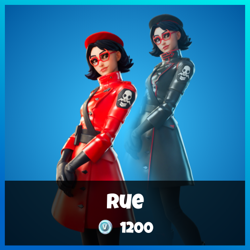 Rue Fortnite wallpapers