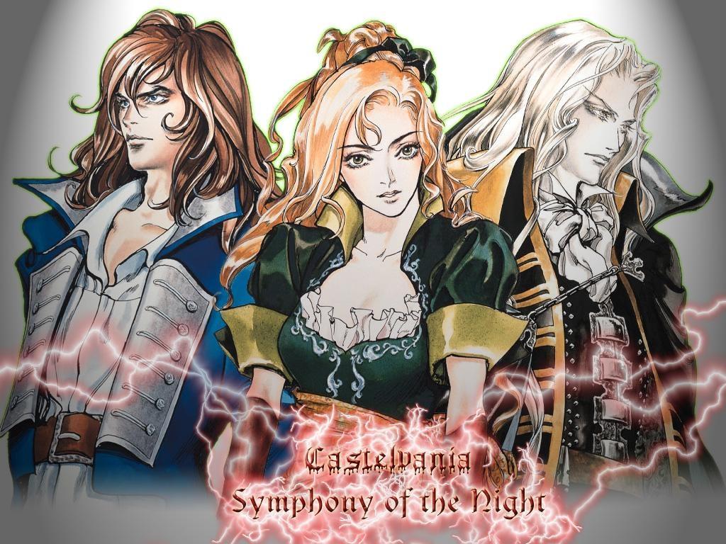 Picture Castlevania Castlevania: Symphony of the Night