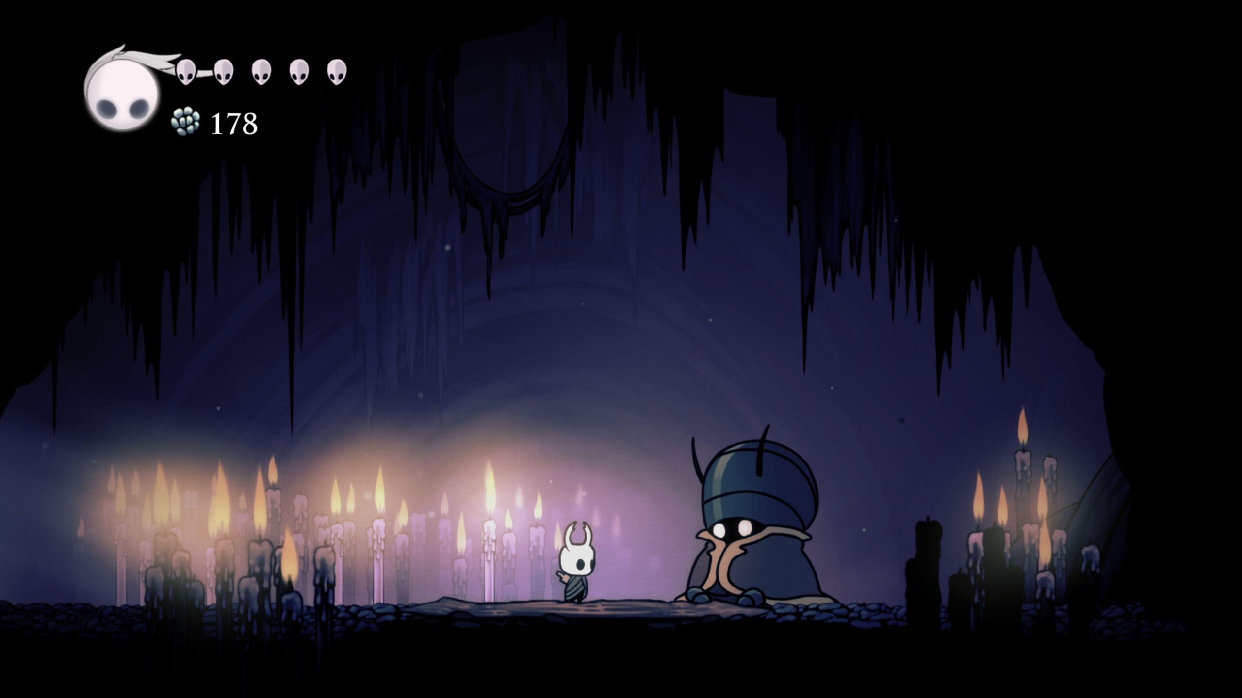 39 Hollow Knight HD Wallpapers