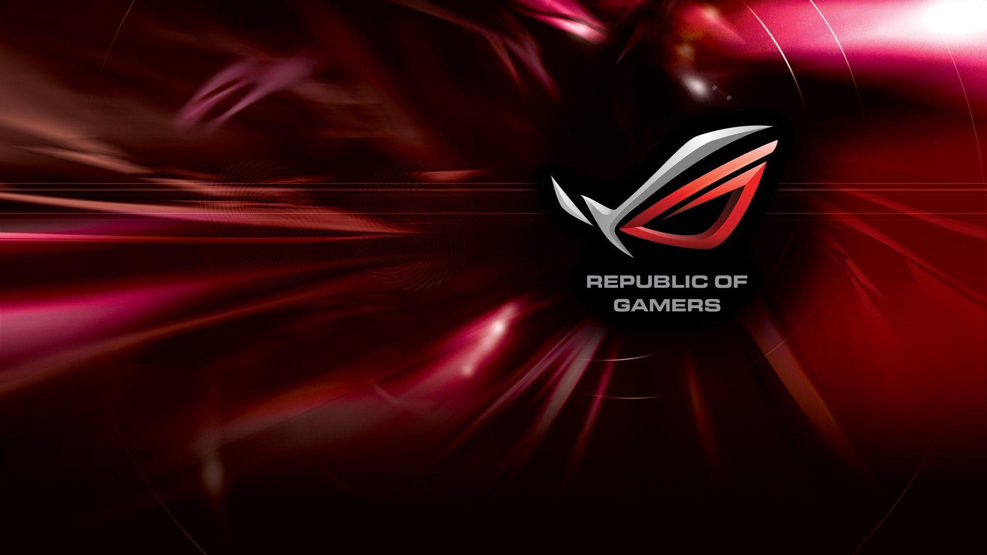 Republic of Gamers wallpapers