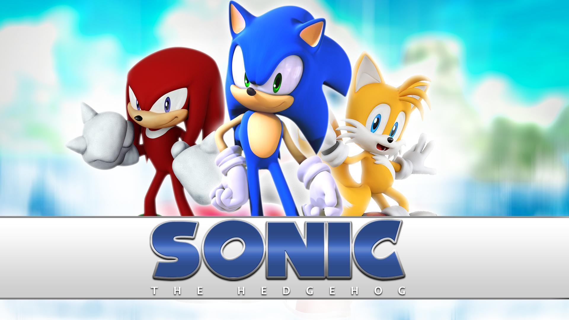 DeviantArt: More Like SONIC THE HEDGEHOG Wallpapers by Cepillo16