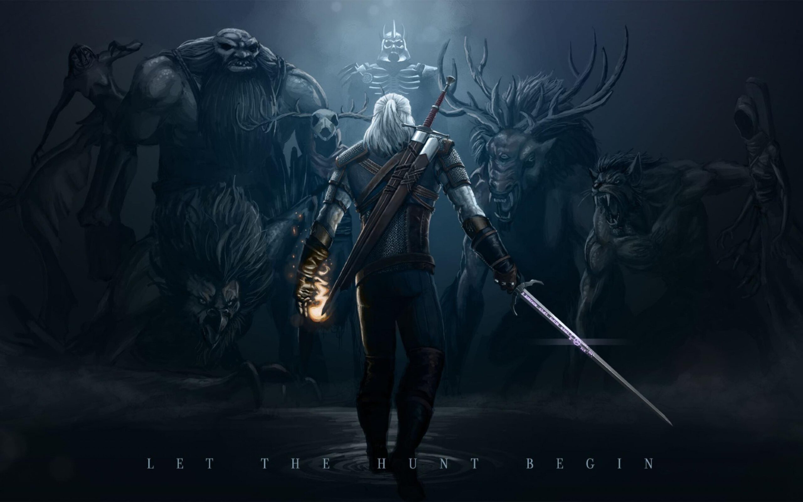 The Witcher 3 Wild Hunt Wallpapers ,