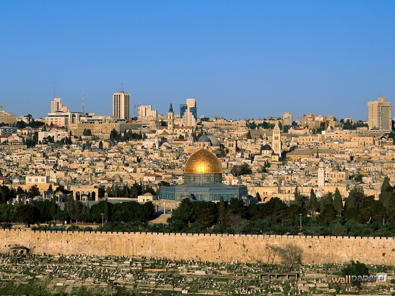 Israel Wallpapers