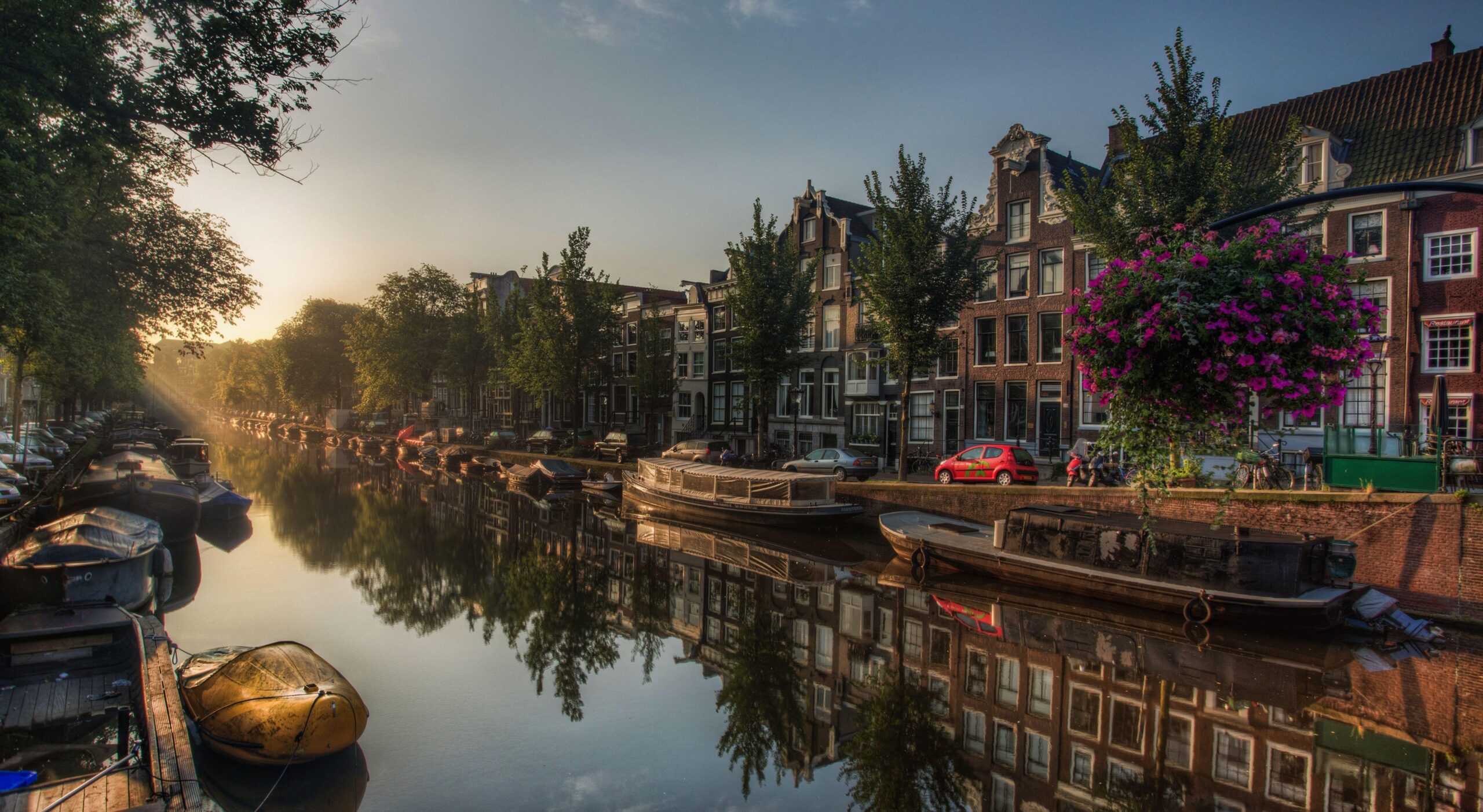 55 Amsterdam HD Wallpapers