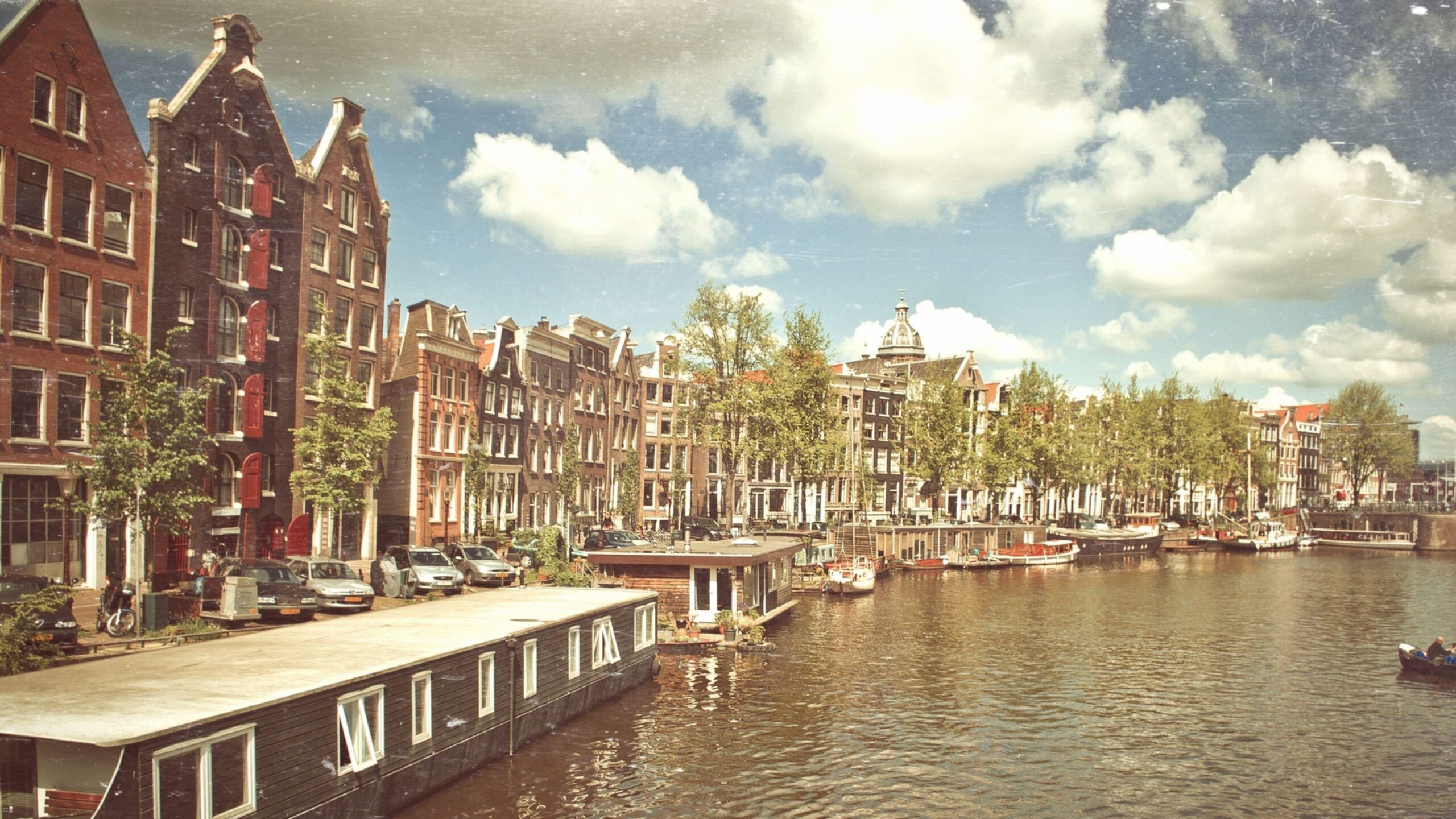 4K Ultra HD Amsterdam Wallpapers HD, Desktop Backgrounds