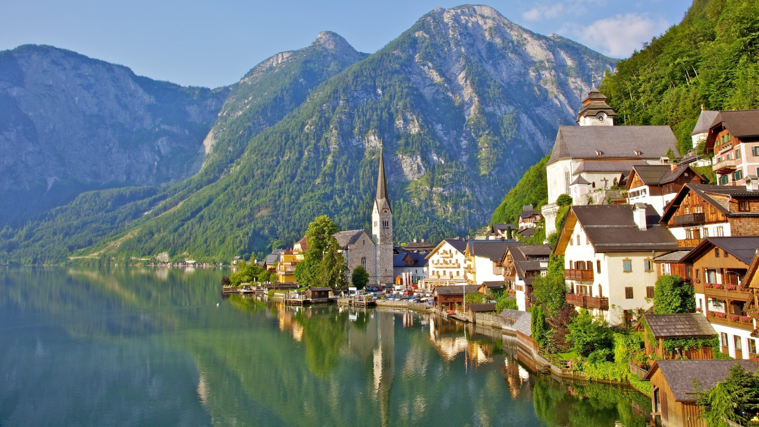 22 Hallstatt HD Wallpapers