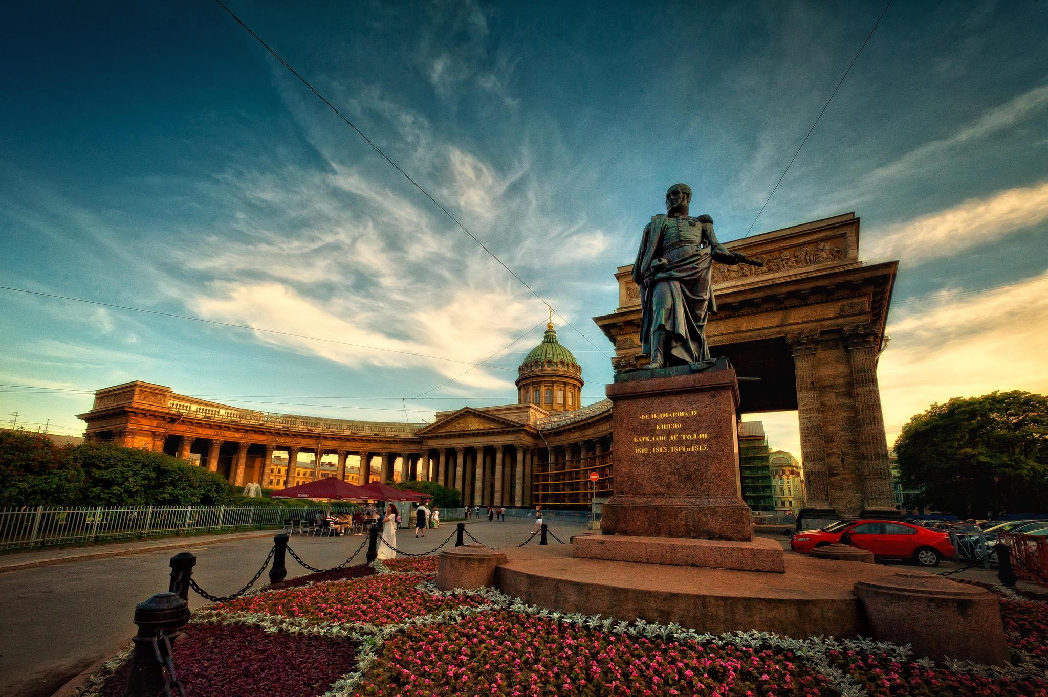 Saint Petersburg HD Wallpapers