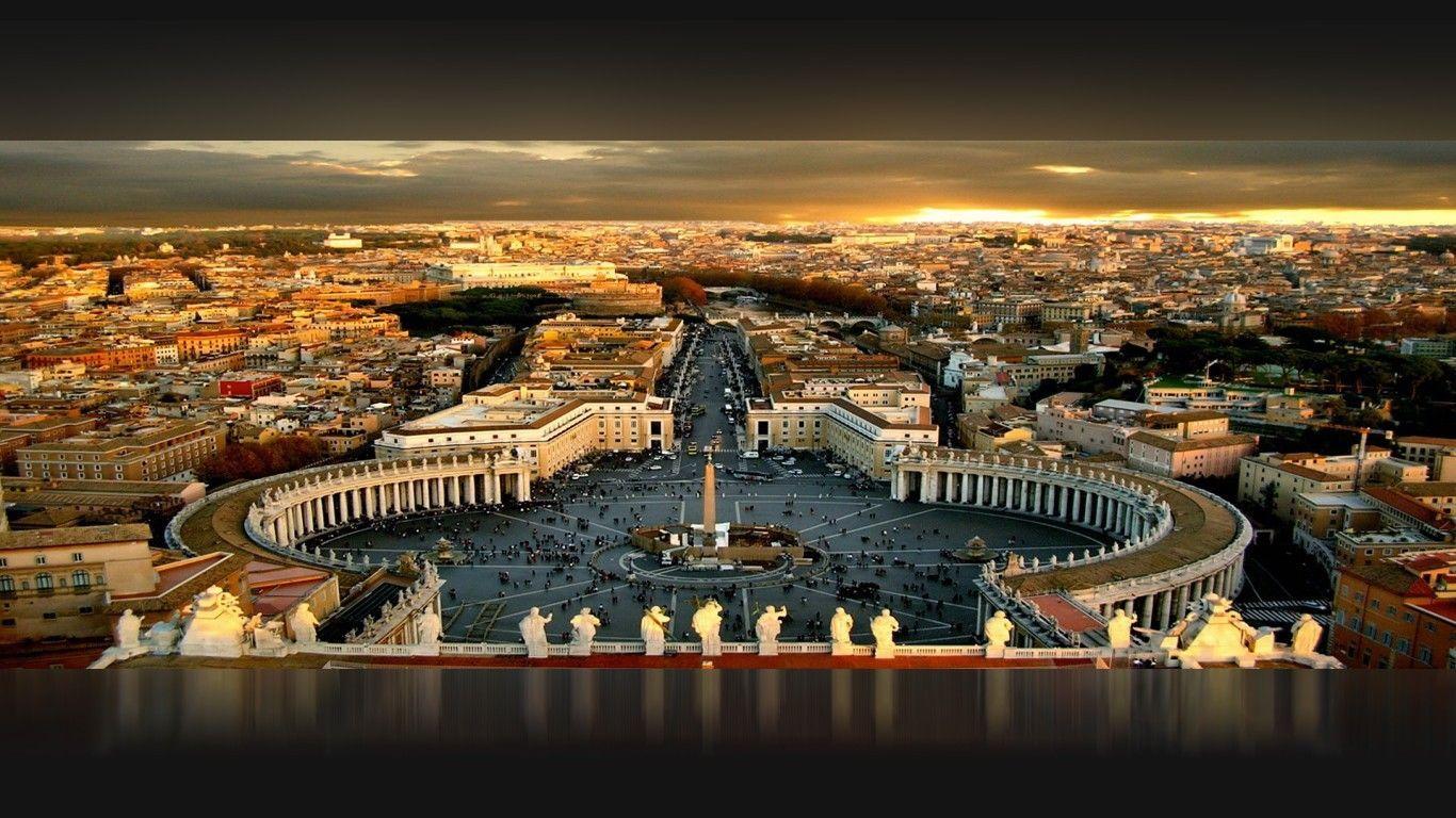 Top Collection of Vatican City Wallpapers, Pack V.85