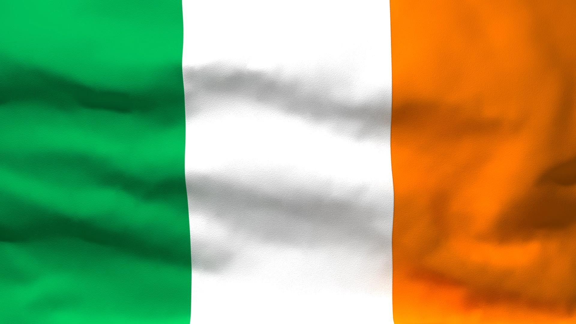 HD Ireland Flag Wallpapers