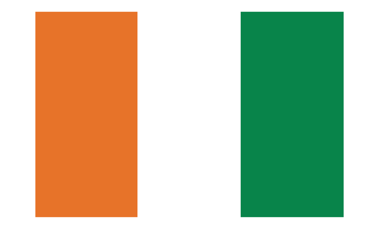 World Flags: Cote d’Ivoire Flag hd wallpapers