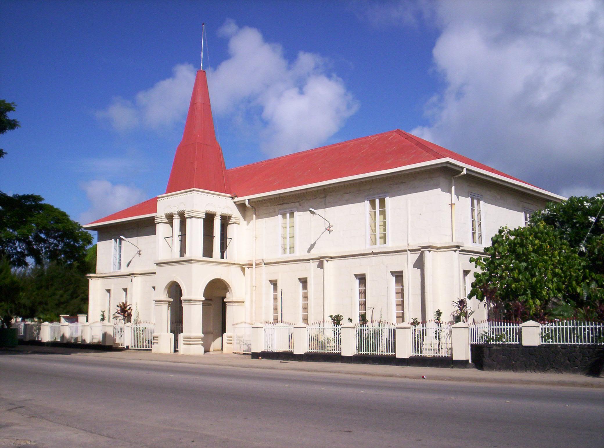 Nukuʻalofa