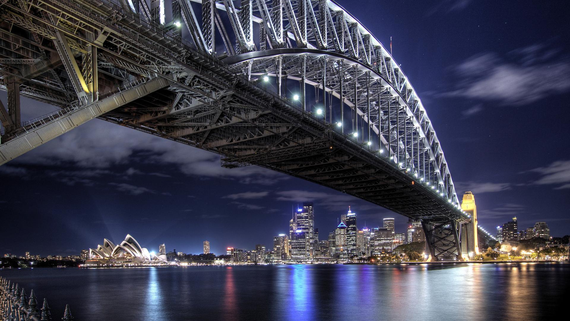 Sydney Harbour Bridge Wallpapers and Backgrounds Image