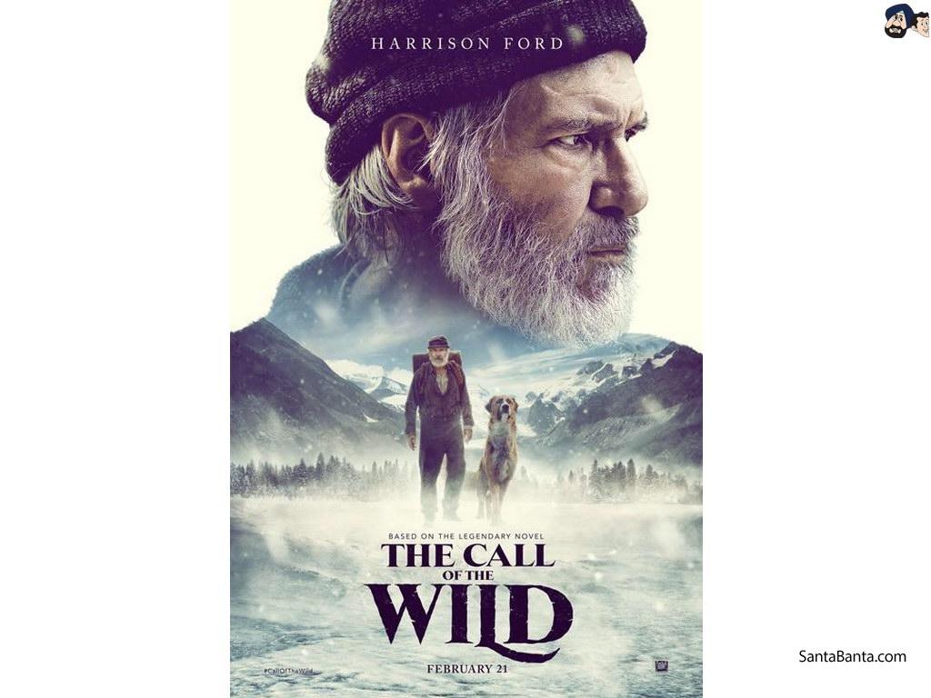 The Call of the Wild Movie Wallpapers