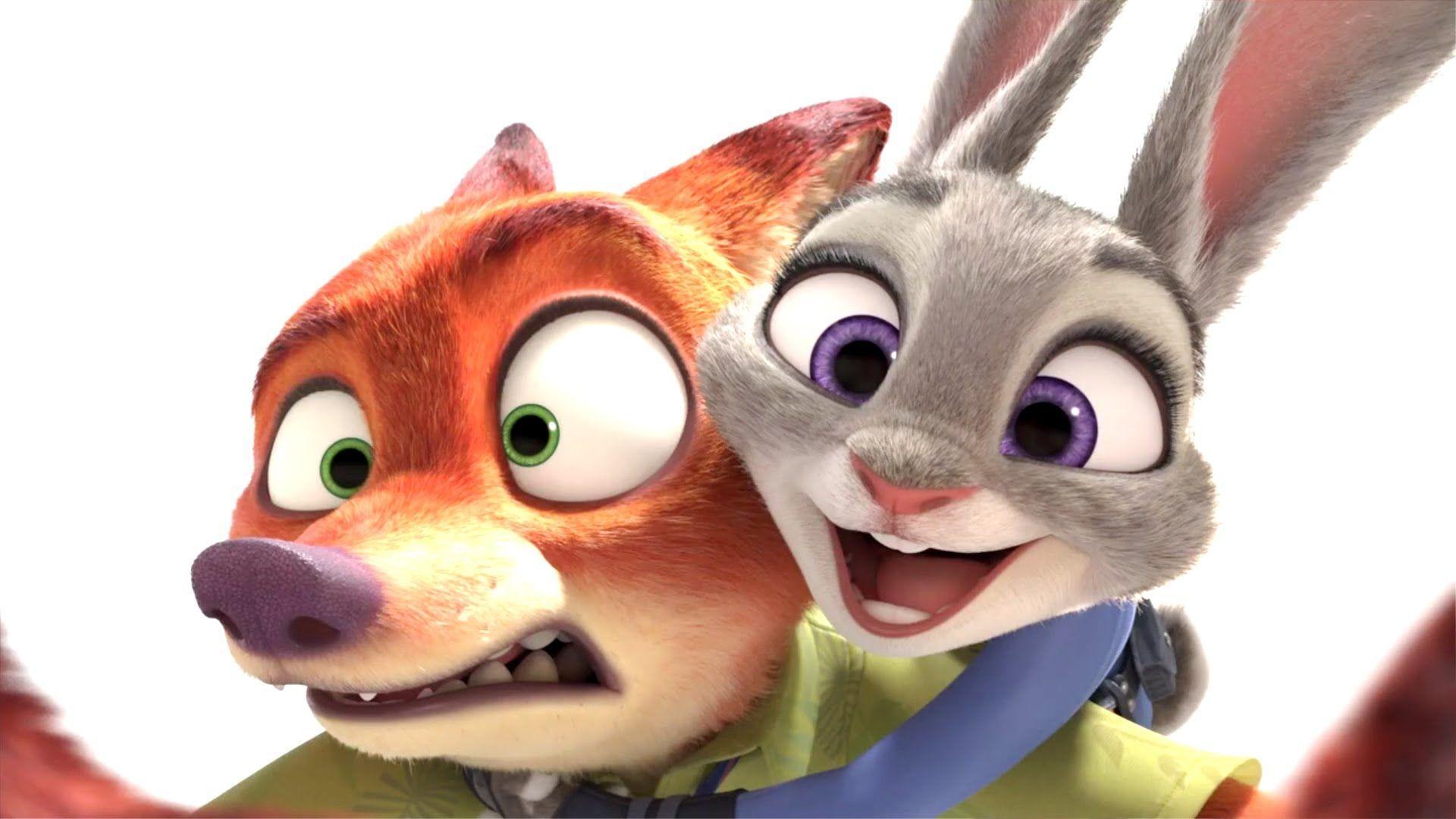 45 Zootopia HD Wallpapers