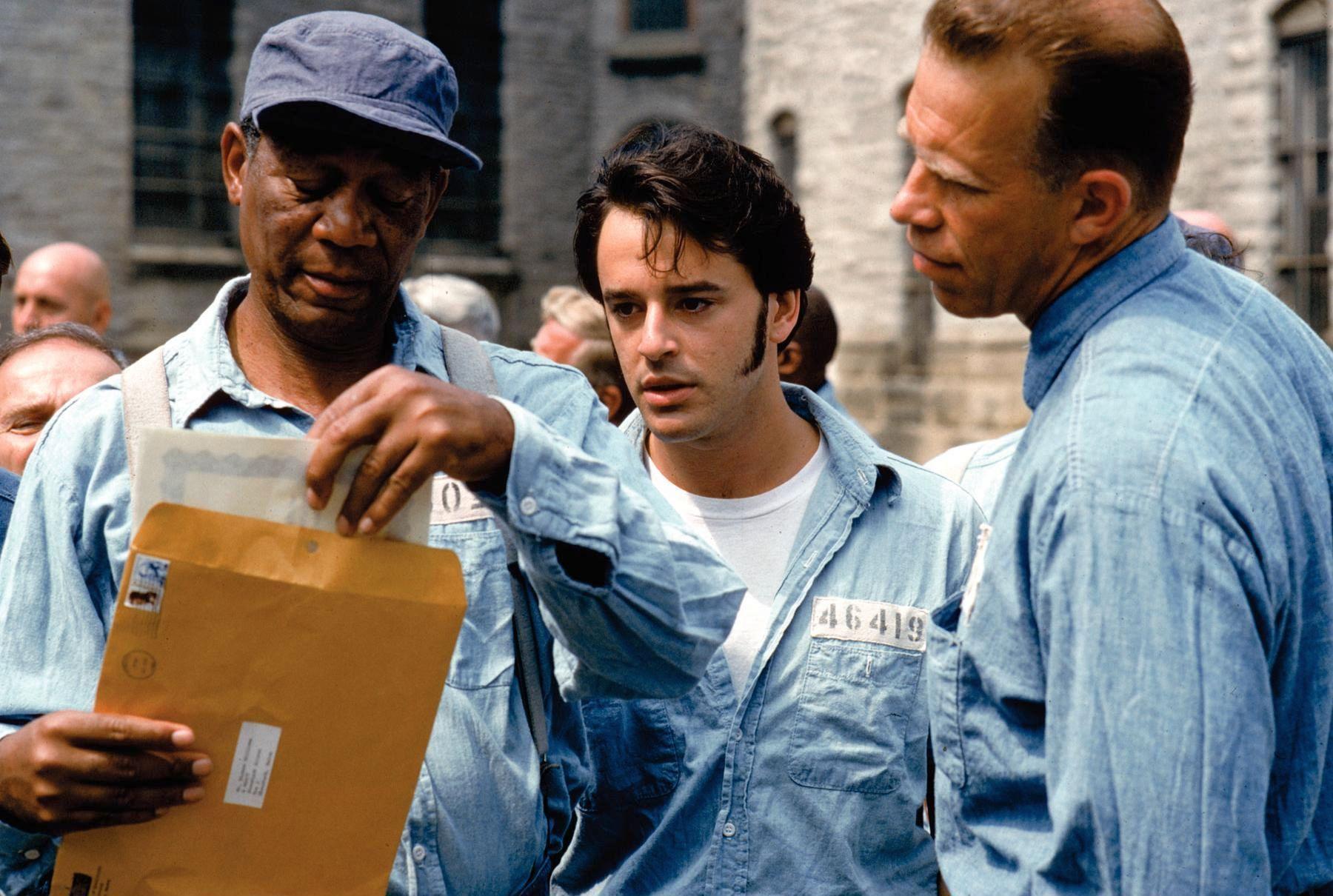 The Shawshank Redemption