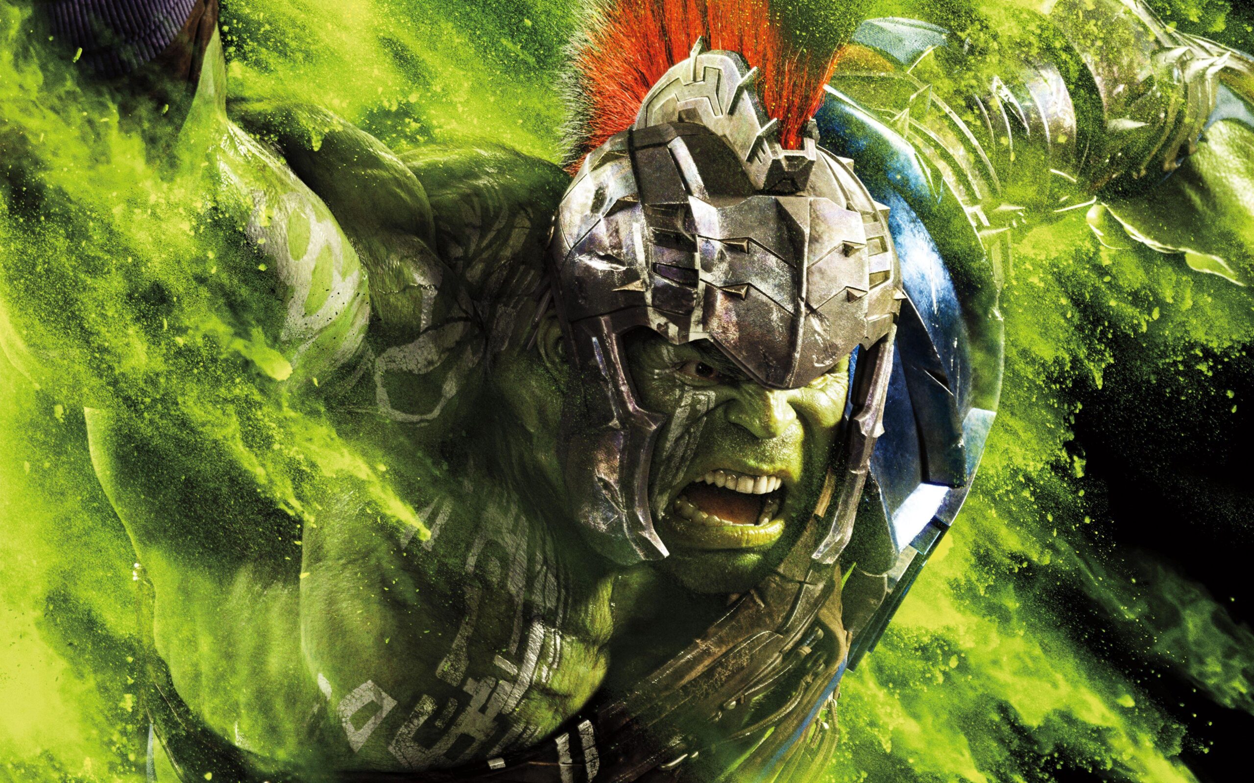 Thor Ragnarok Mark Ruffalo as Hulk 5K Wallpapers