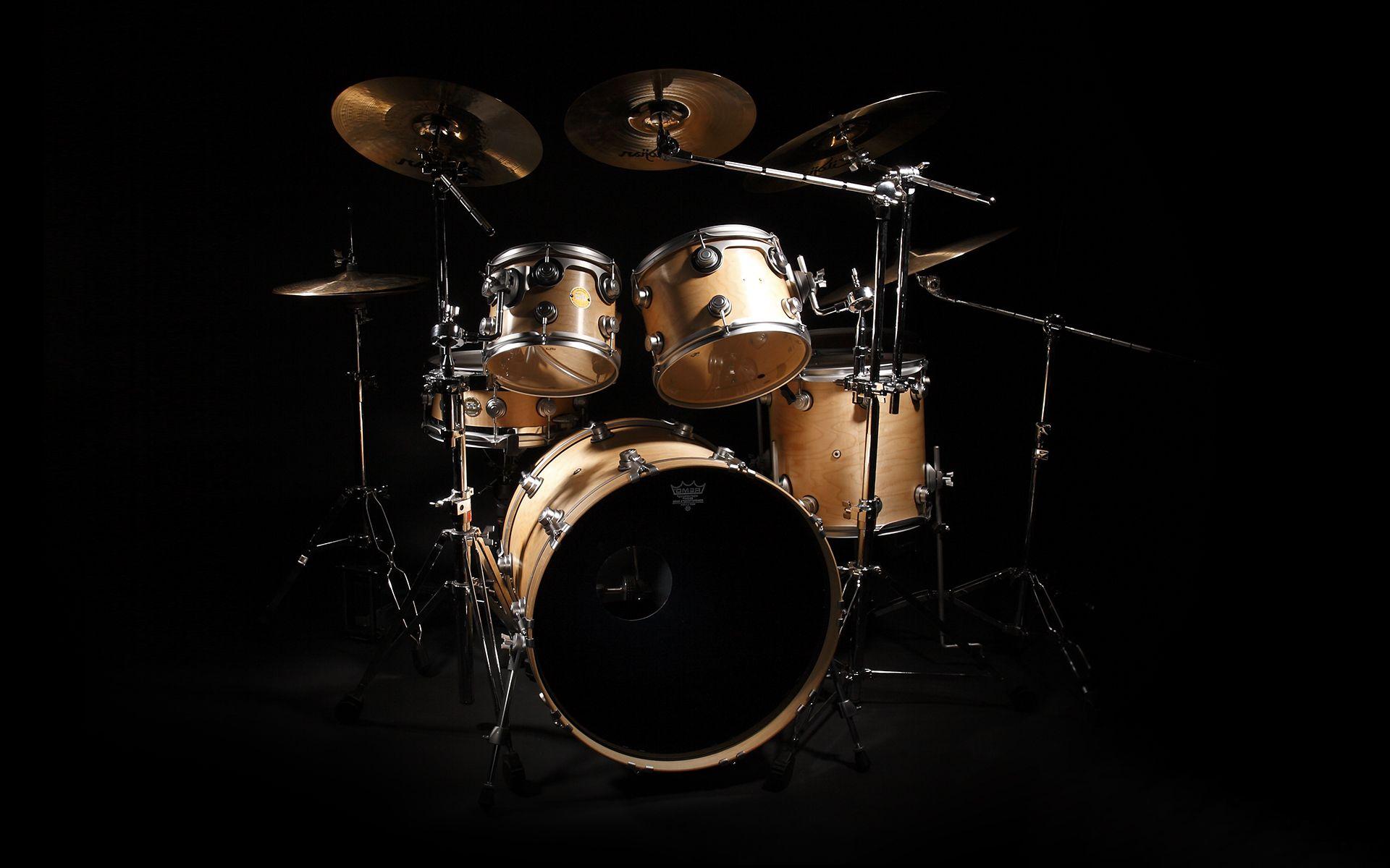 Download Drum Set HD Wallpapers Gallery