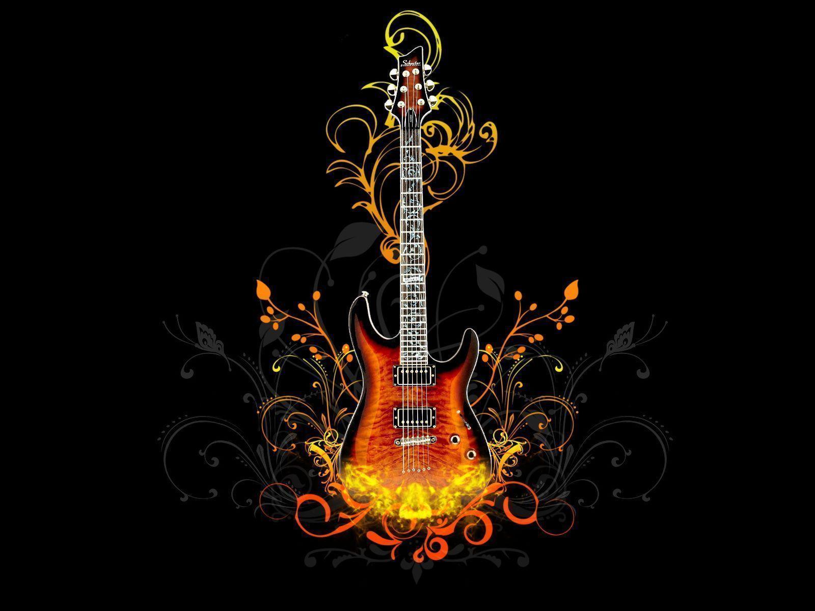 Guitar Image Hd Hd Backgrounds Wallpapers 38 HD Wallpapers