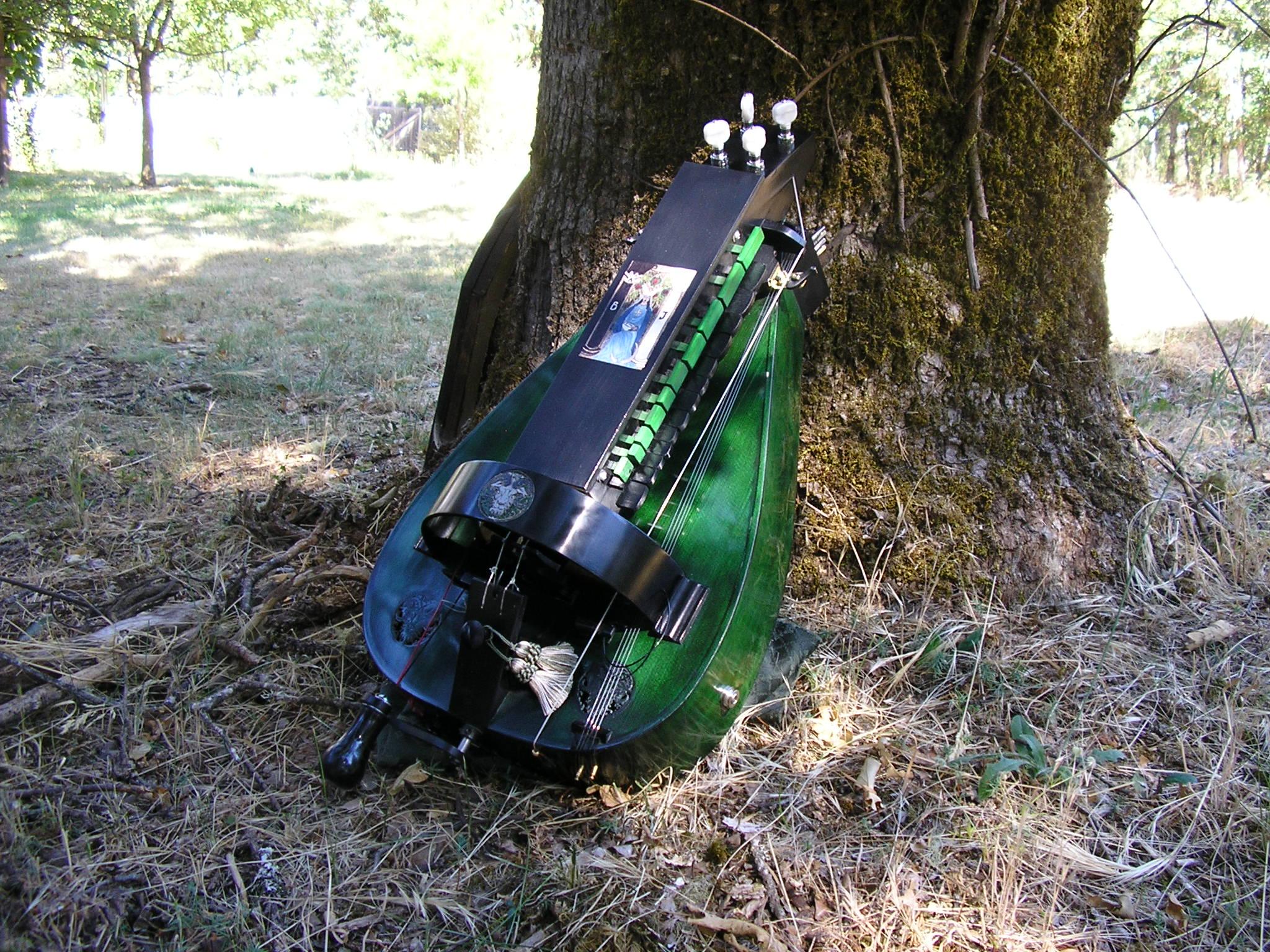 Hurdy Gurdy Gallery