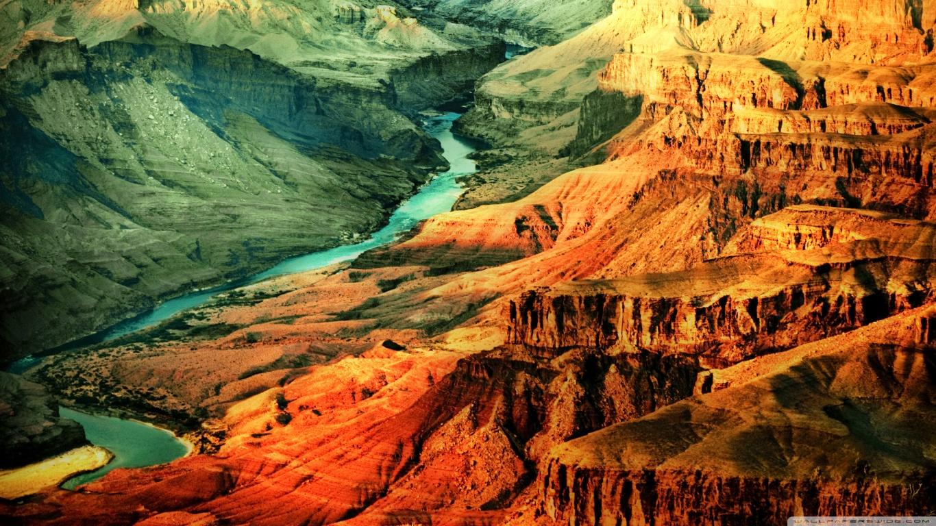 The Grand Canyon Hd Wallpapers