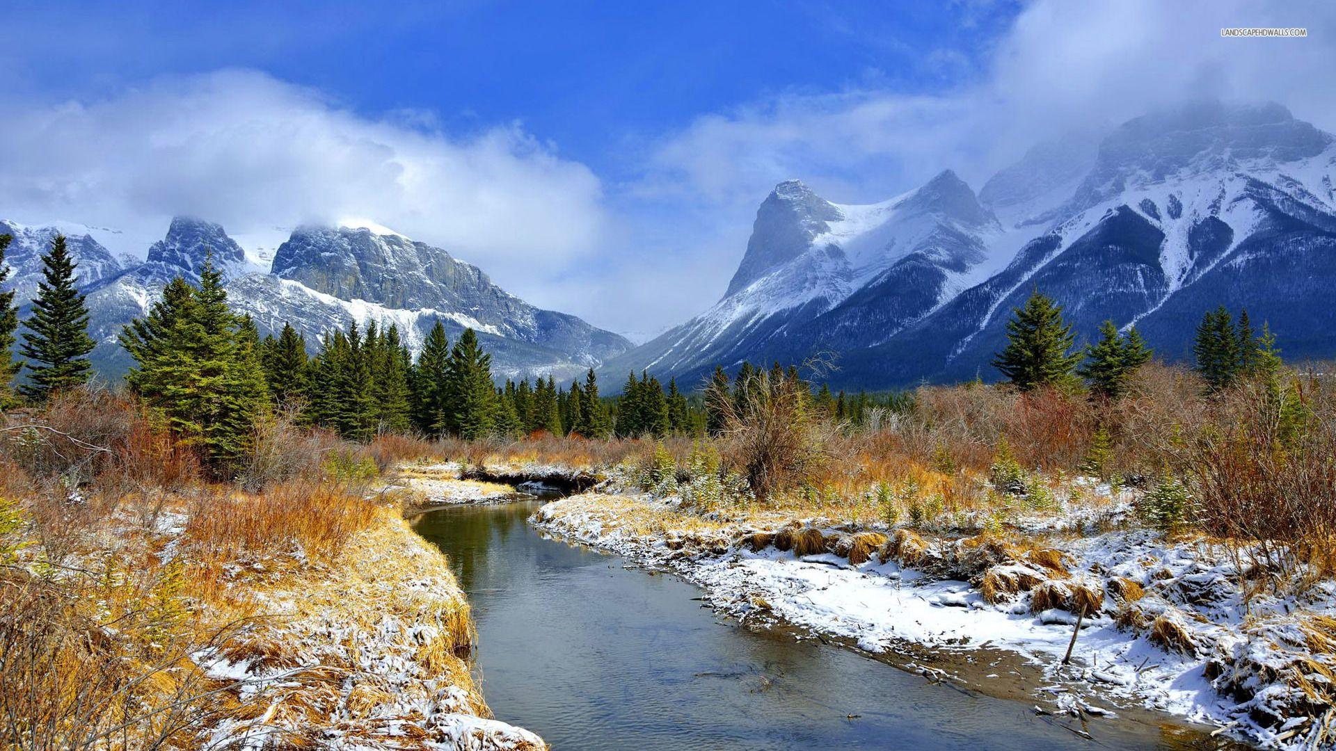 Rocky Mountain National Park Wallpapers