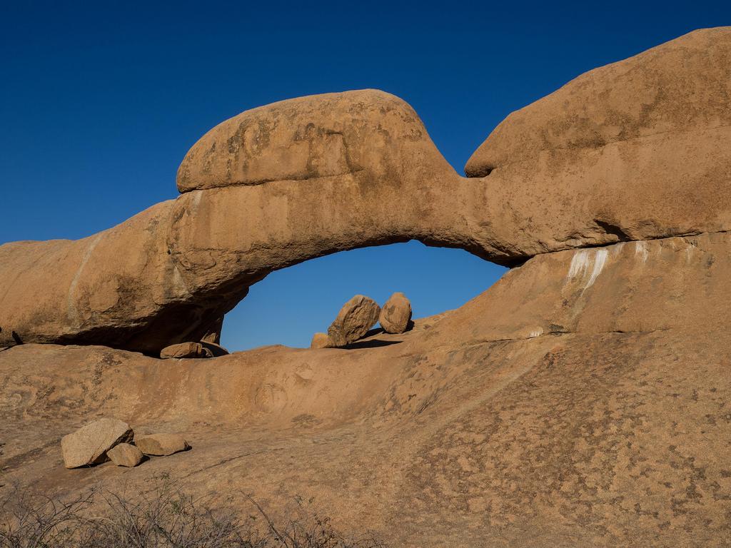 The Rock Bridge