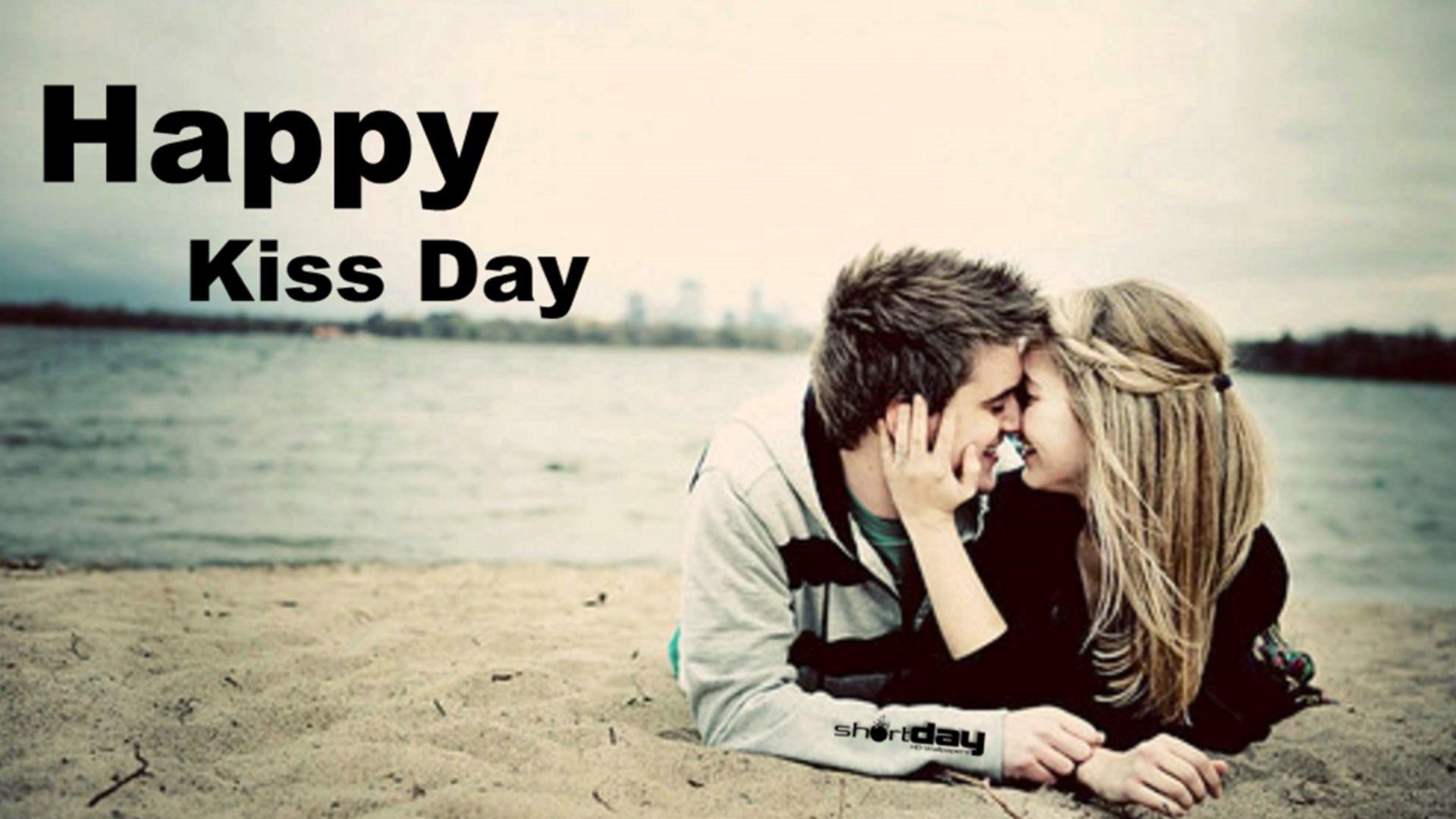 Happy Kiss Day HD Wallpapers 2016