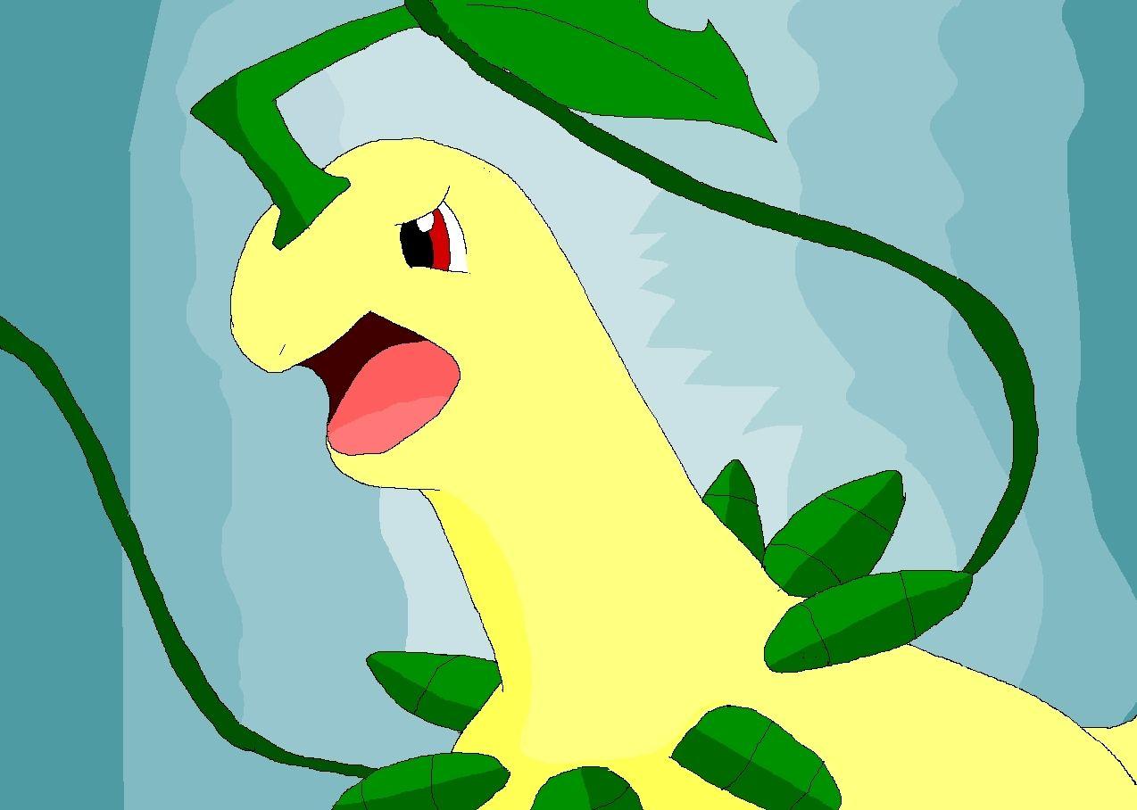 Bayleef Fans image Charging at Latias HD wallpapers and backgrounds