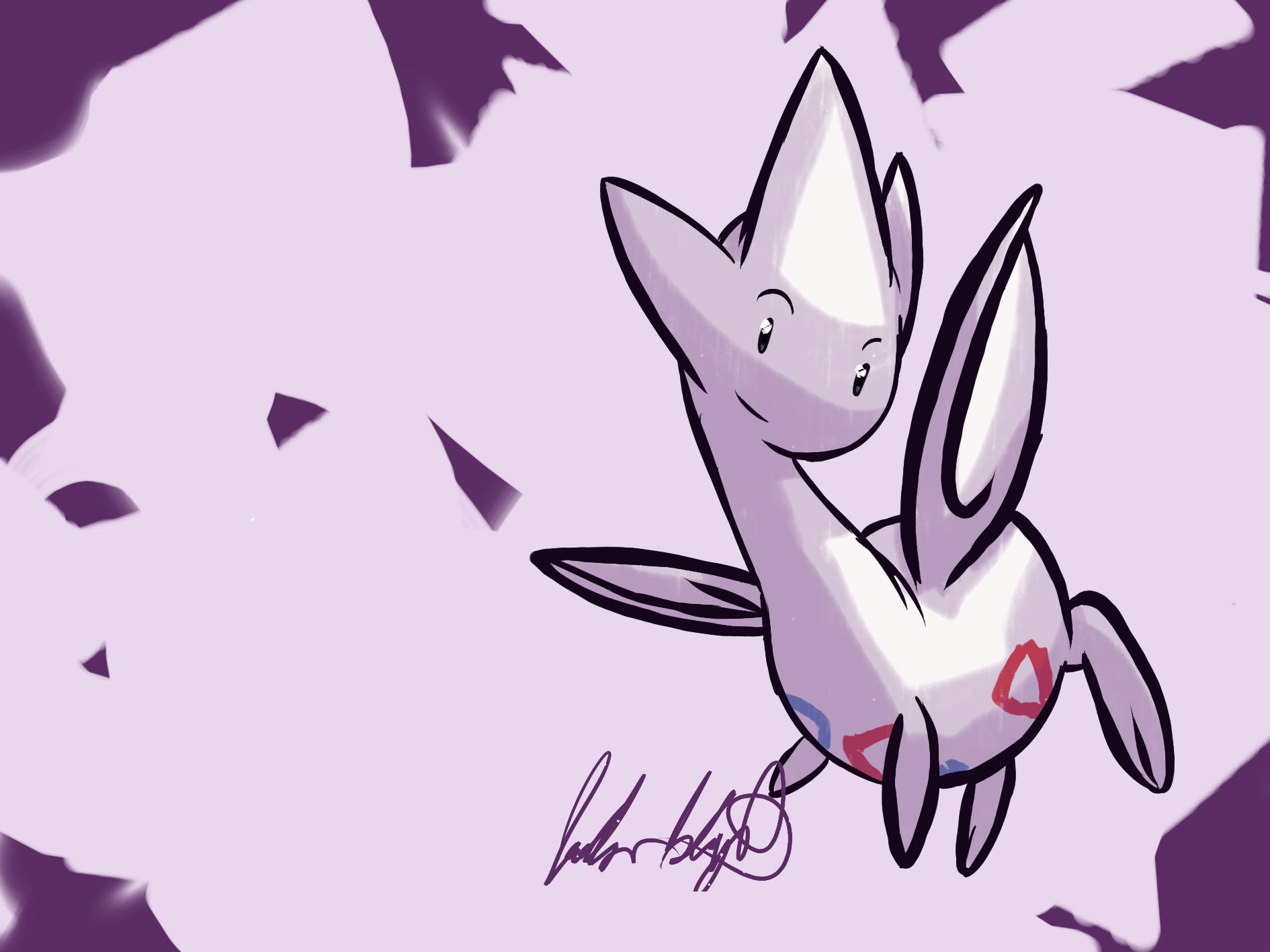 Togetic by jaclynonacloud