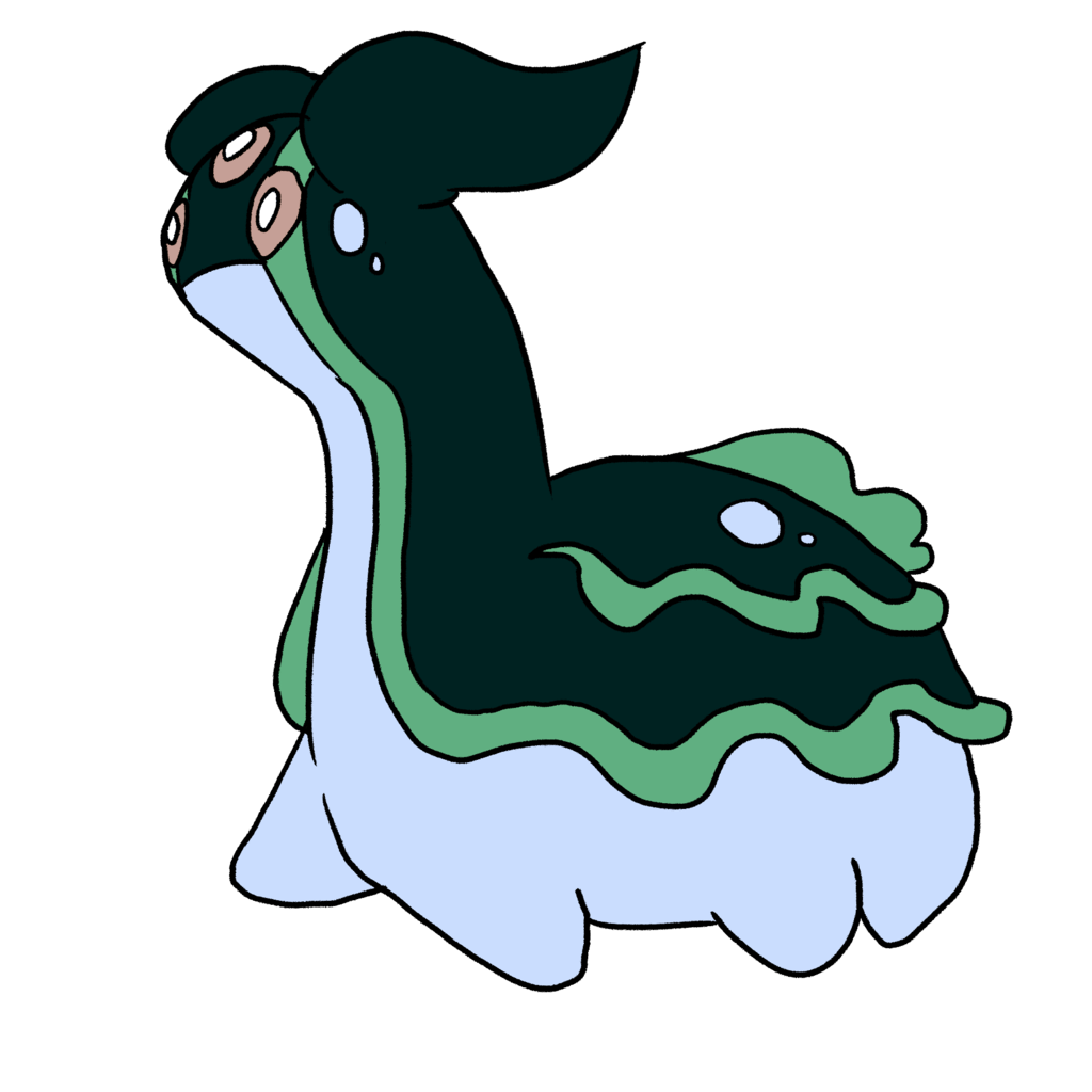 Stray! Shiny Gastrodon East