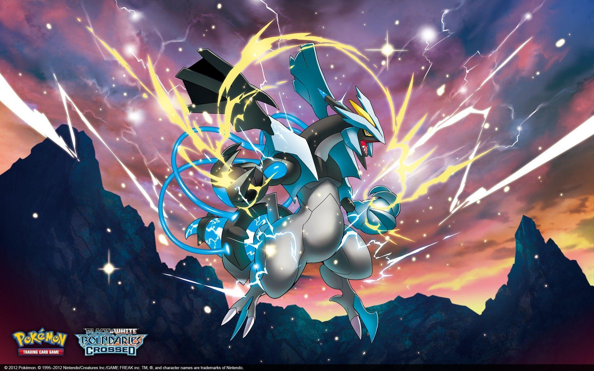 Kyurem HD Wallpapers