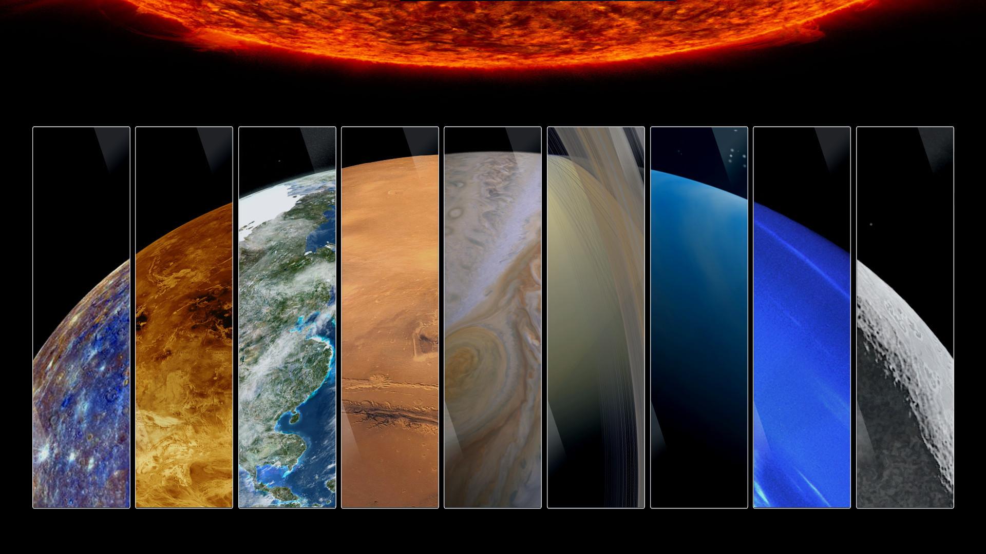 71+ Solar System Wallpapers