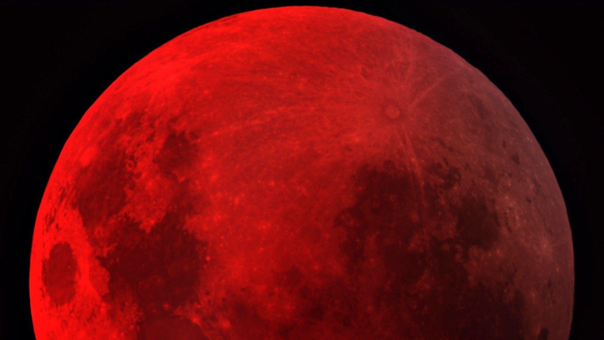 Blood Moon Wallpapers