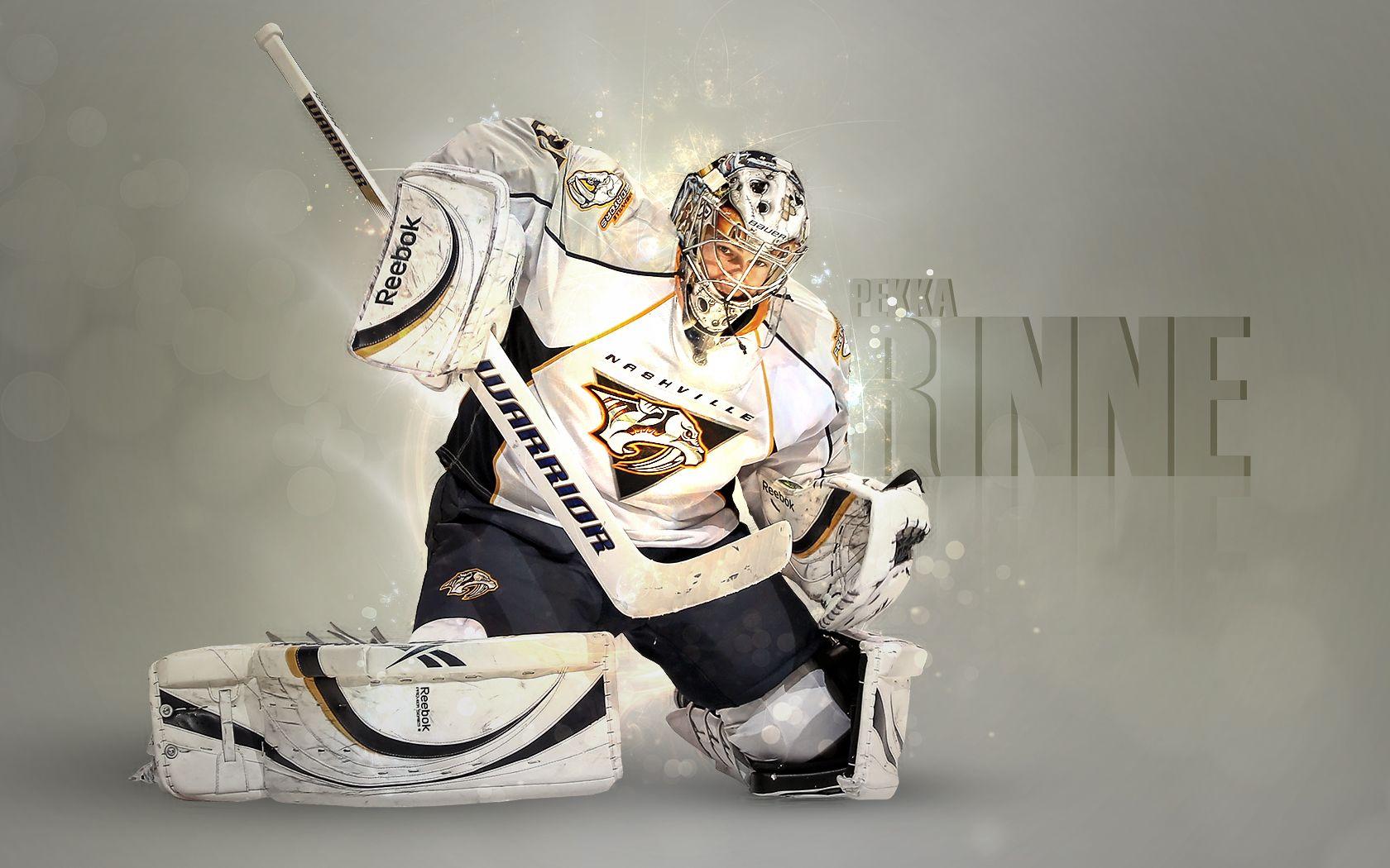 The best goalie in the NHL today… Nashville Predator