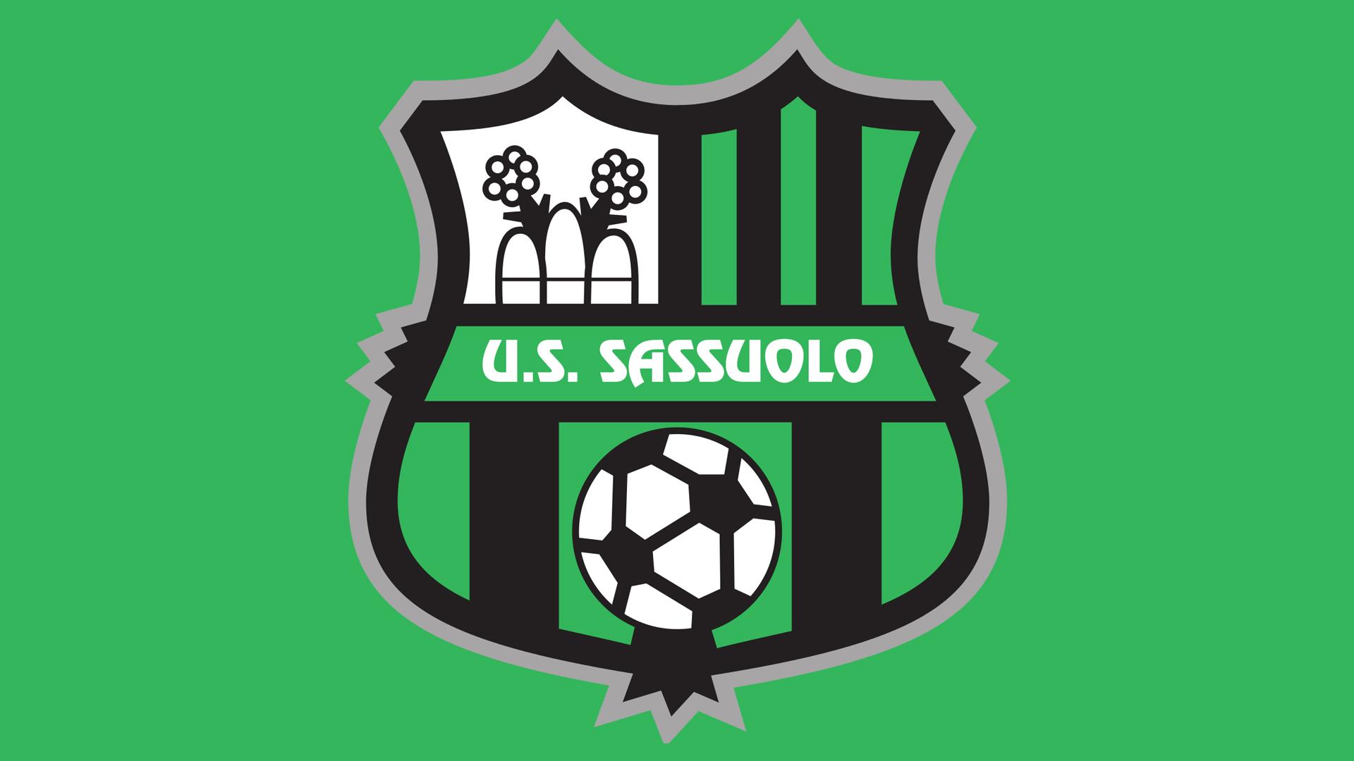 HD Wallpapers Of The Logo Of U.S. Sassuolo Calcio Football Club