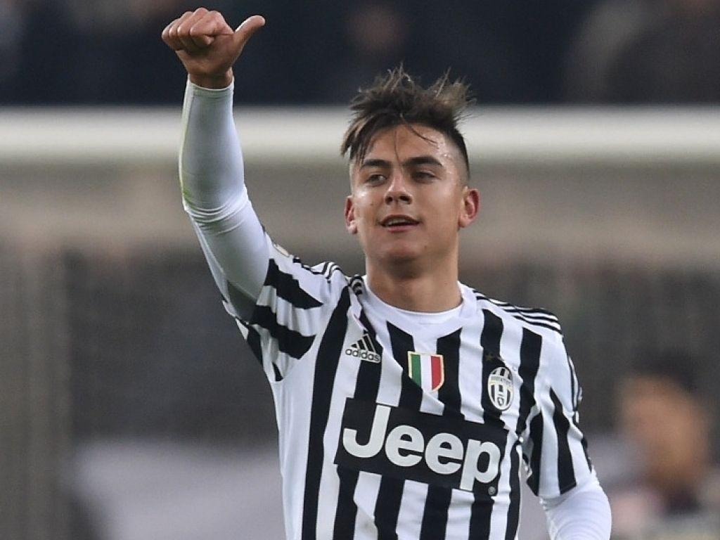 Dybala not getting carried away