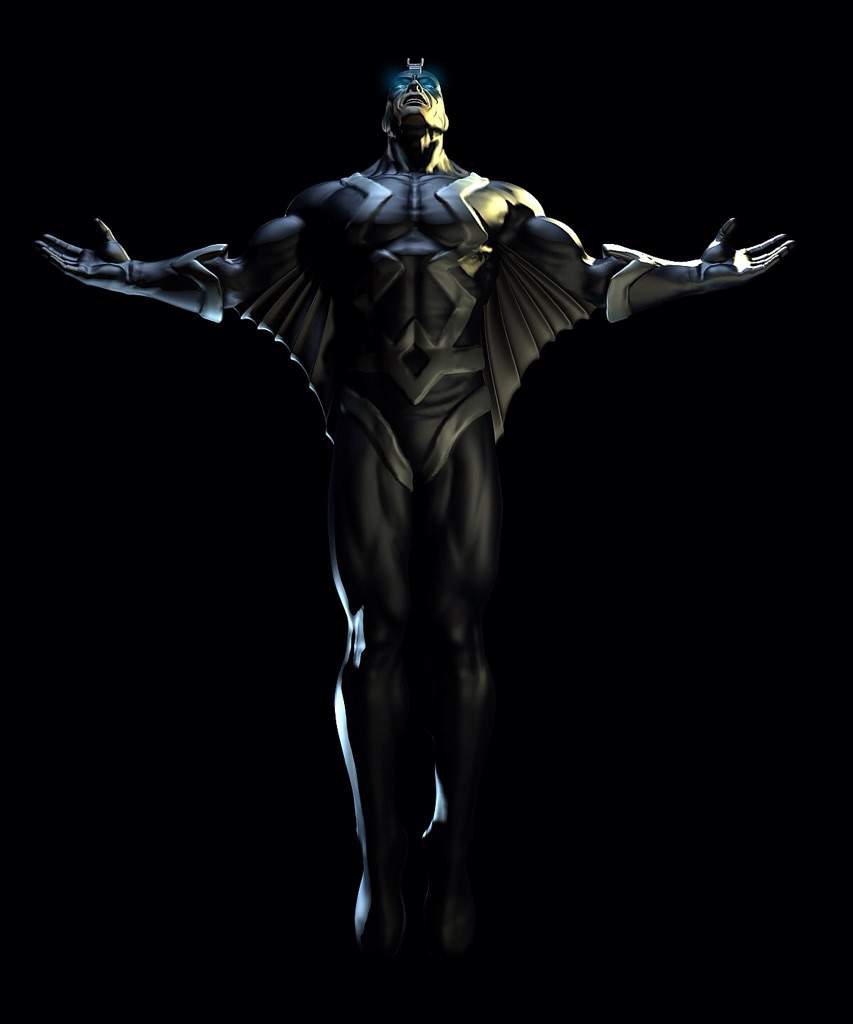 Black Bolt