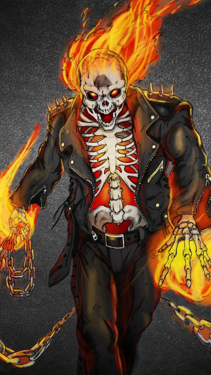 Comics/Ghost Rider