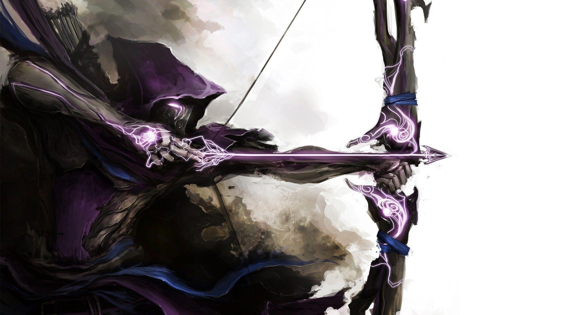 Hawkeye artwork Wallpapers #