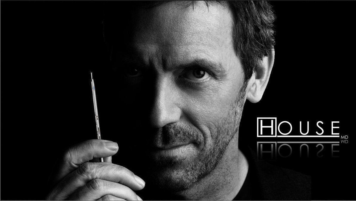 House M.D. Wallpapers by ValencyGraphics