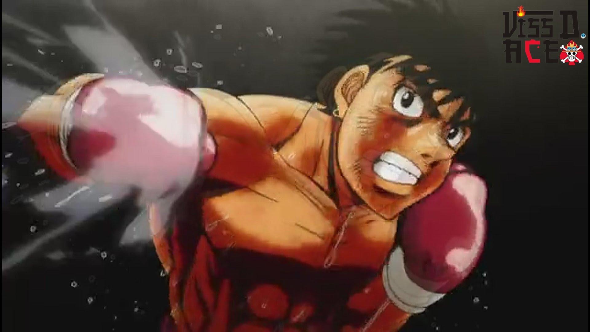 Hajime No Ippo Wallpapers Hd