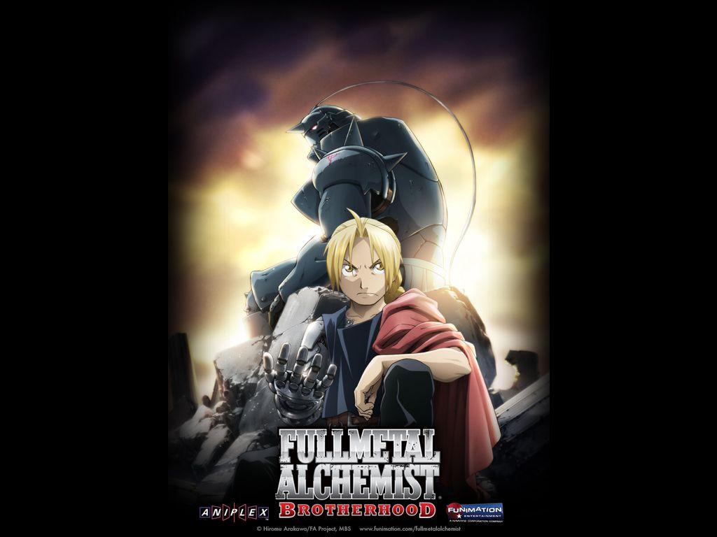 FMA: Brotherhood