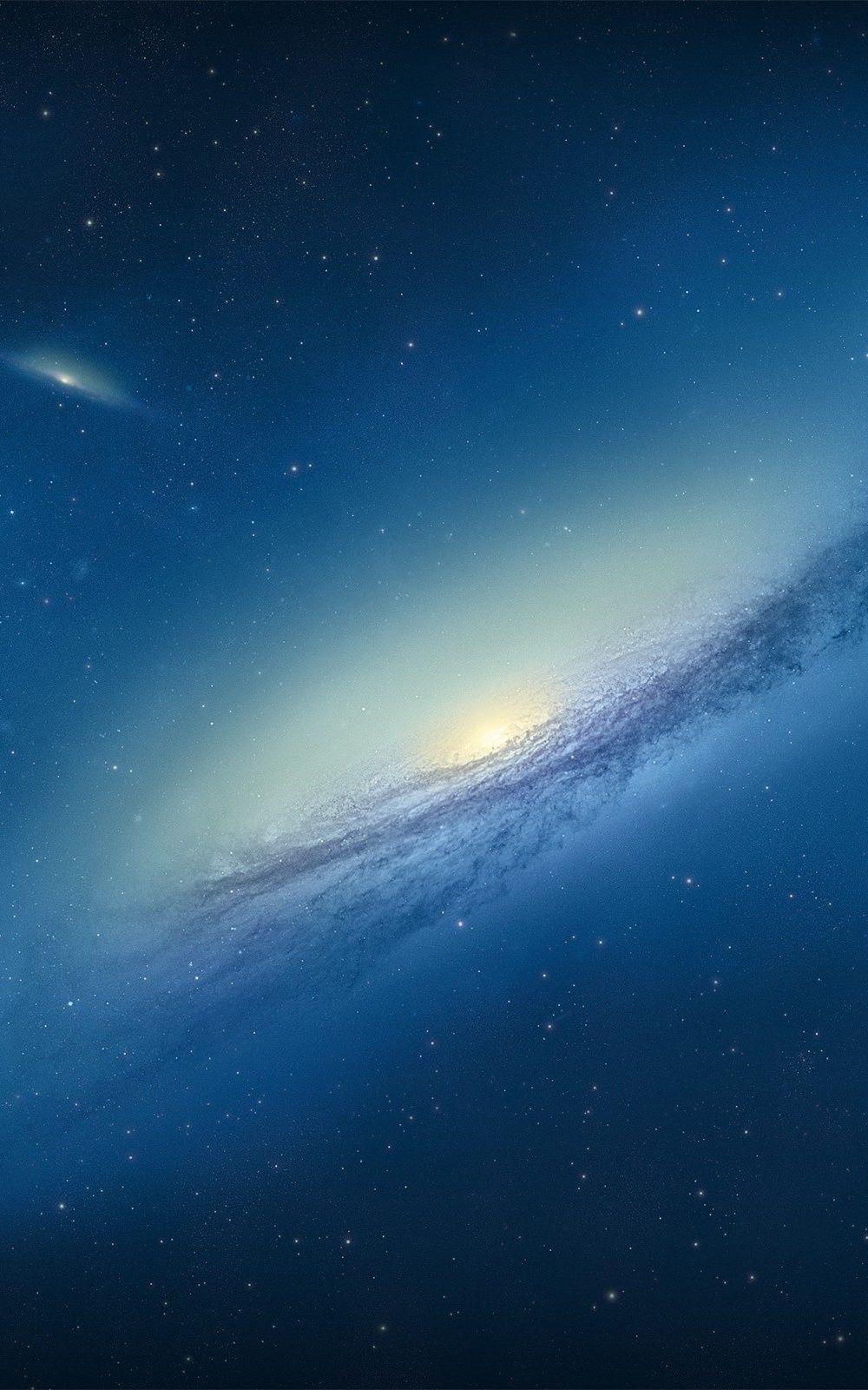 Galaxy Space Stars Android Wallpapers free download