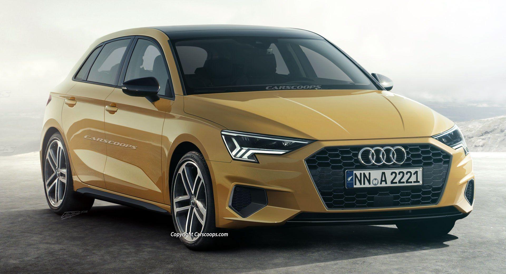 2019 Audi A3 Hatchback Wallpapers